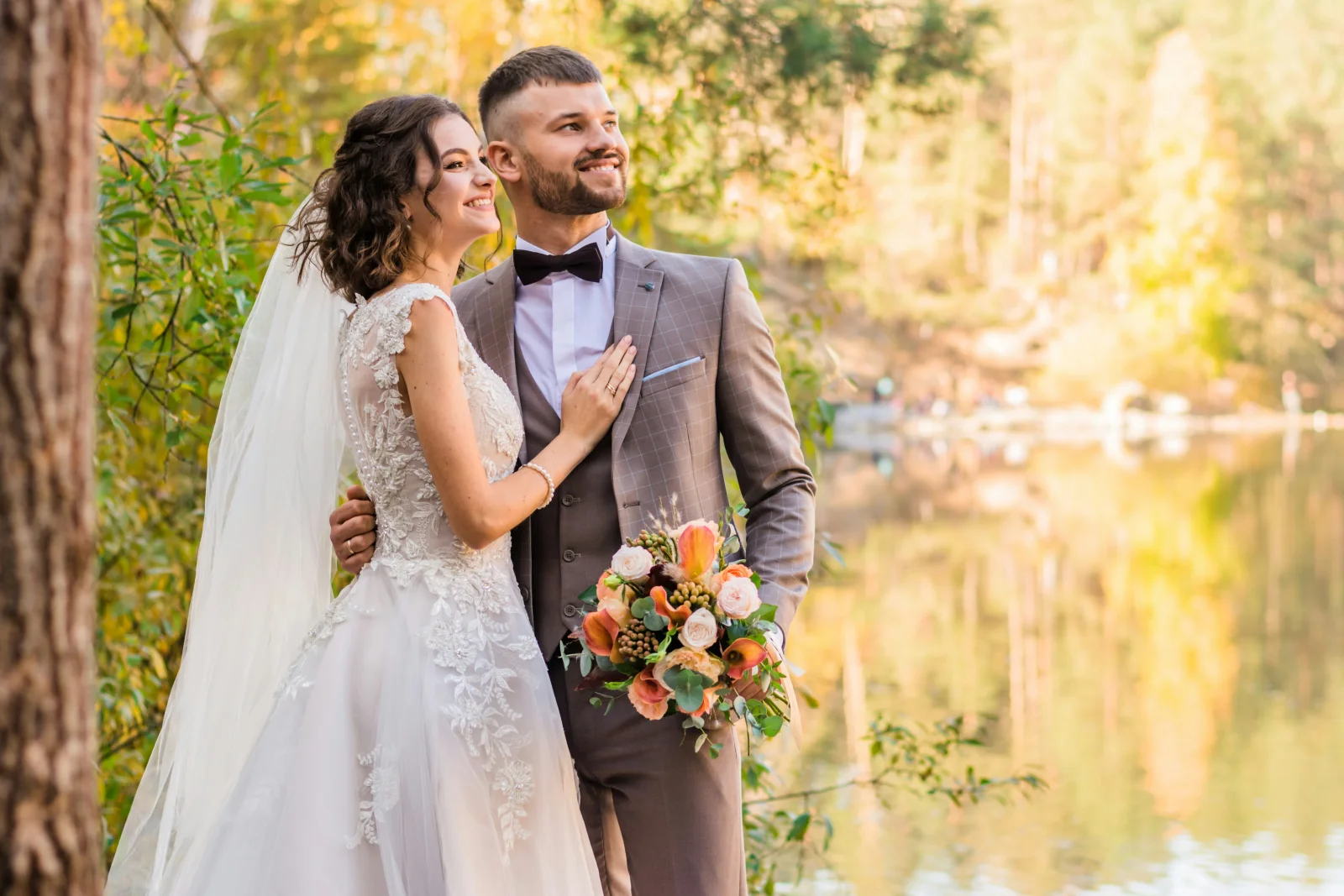 Wedding service support